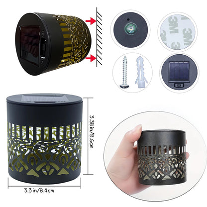 Lampe Solaire Murale Autonome — Étincelle Solaire®