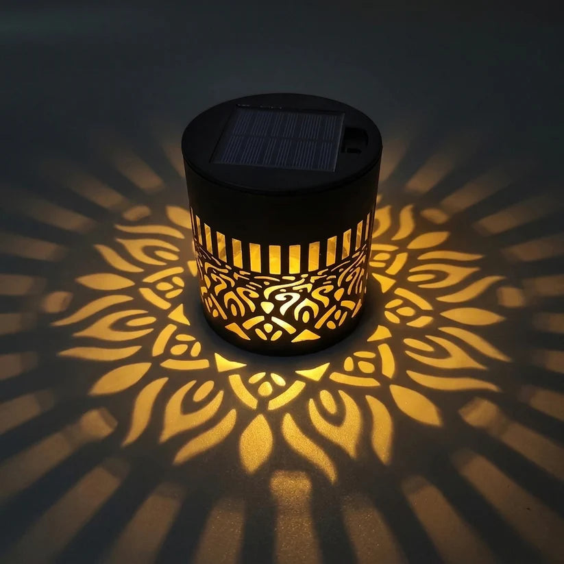 Lampe Solaire Murale Autonome — Étincelle Solaire®